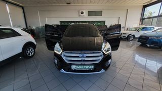 Ford Kuga '17  1.5 EcoBoost 150hp Start/Stop SYNC Leather