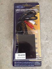 TWO WAY AUDIO INPUT CONTROL (TC-12).-thumb-2