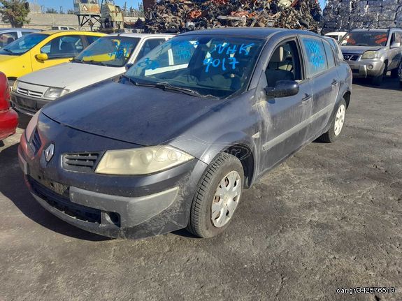 Κινητήρας Renault Megane II (LM0/1) Sedan