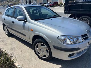 Nissan Almera '01 Motiva