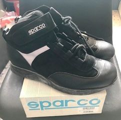 Παπούτσια SPARCO STYLE Μαύρο ΝΟ45 0128ME45N