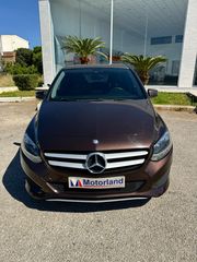 Mercedes-Benz B 180 '15  CDI BlueEFFICIENCY Edition Style