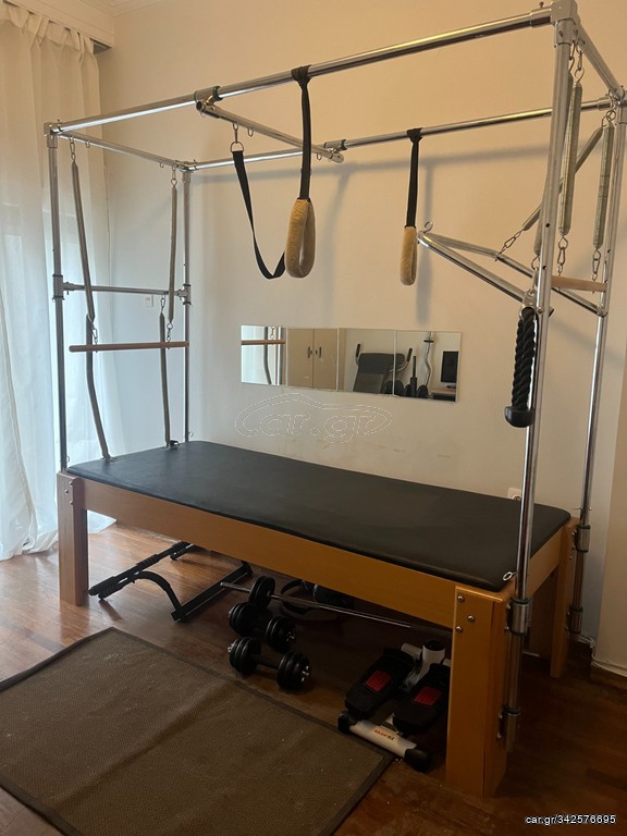 Κρεβάτι Pilates Cadillac