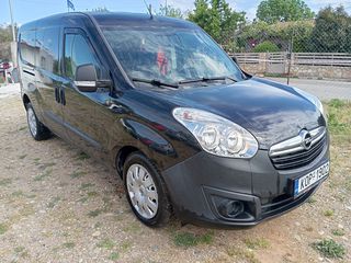 Opel Combo '17 1.6cc Diesel A/C NAVI MAXI ΤΕΛΗ 2024