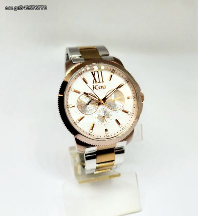 Jcou γυναικείο ρολόι dial 43mm A9046 TIΜΗ 110 ΕΥΡΩ