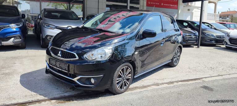 Mitsubishi Space Star '18  1.2 ClearTec Top