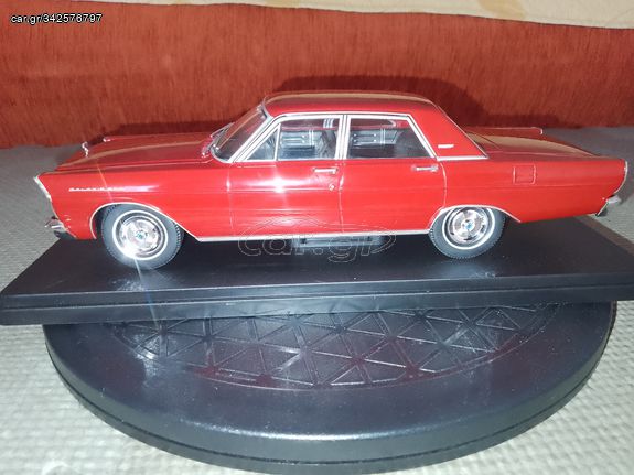 1965 Ford Galaxie 500 Magazine Models 1/24