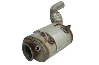 KATALYTES-ONLINE .gr -DPF ΦΙΛΤΡΟ ΣΩΜΑΤΙΔΙΩΝ BMW 325-330 E90,E91,E92,E93 525-530 E60,E61 X3 E83 11040 FD5004