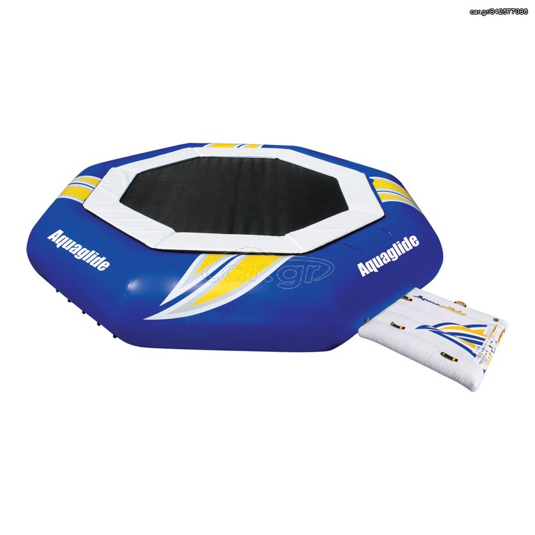 AQUAGLIDE SUPERTRAMP 17 (INCLUDES SWIMSTEP)