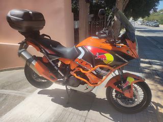 KTM 1050 Adventure '15