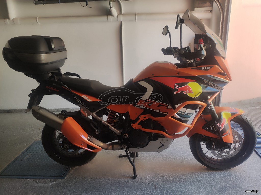 KTM 1050 Adventure 2015