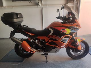 KTM 1050 Adventure 2015
