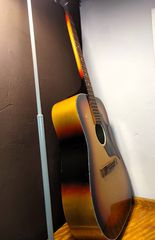 Κιθάρα Ακουστική Reghin Vintage 1978-thumb-3