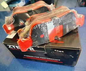ZTEC+R CERAMIC Τακάκια BMW 3 (E36, E46) - Z3 - Z4 (E85, E86)-thumb-1