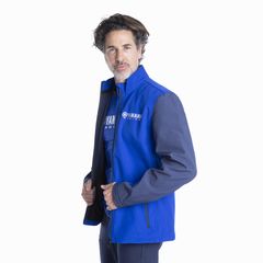 ΑΝΔΡΙΚΟ ΕΛΑΦΡΥ ΜΠΟΥΦΑΝ SOFTSHELL BALEY YAMAHA PADDOCK BLUE