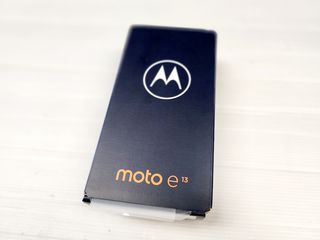 Motorola Moto E13 Dual SIM (8GB/128GB) Cosmic Black Α9526 ΤΙΜΗ 85 ΕΥΡΩ