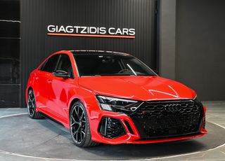 Audi RS3 2023 TFSI QUATTRO 400Hp ΕΤΟΙΜΟΠΑΡΑΔΟΤΟ!!!