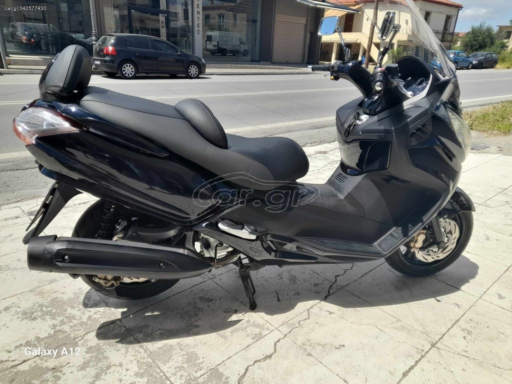 Sym Maxsym 400i 2013