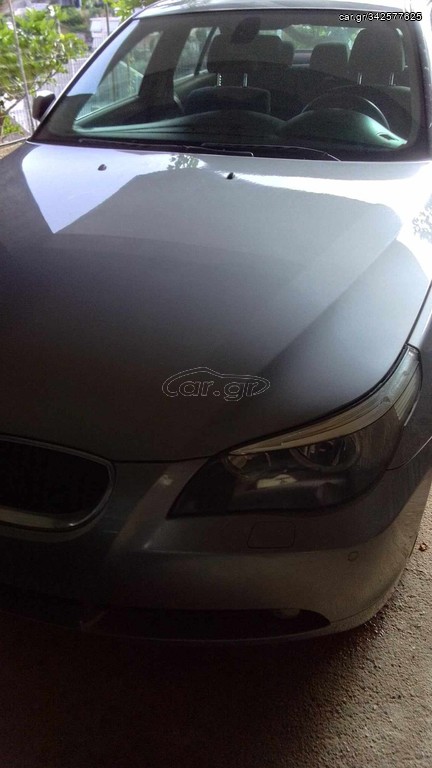 Bmw 520 2005