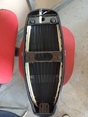 Γνήσιο κάθισμα Dieffe για Vespa 