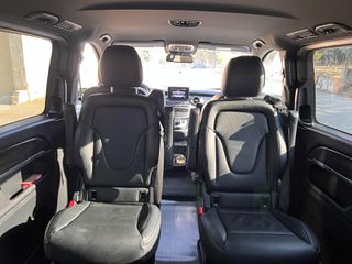 Mercedes-Benz V 250 2019 #Extra Long#G-Tronic#-thumb-40
