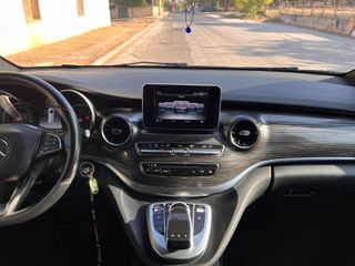 Mercedes-Benz V 250 2019 #Extra Long#G-Tronic#-thumb-44
