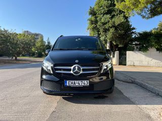 Mercedes-Benz V 250 2019 #Extra Long#G-Tronic#-thumb-7