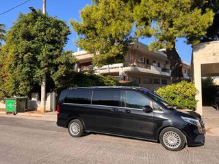 Mercedes-Benz V 250 2019 #Extra Long#G-Tronic#-thumb-9