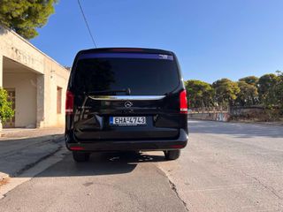 Mercedes-Benz V 250 2019 #Extra Long#G-Tronic#-thumb-16