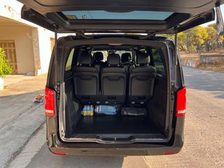 Mercedes-Benz V 250 2019 #Extra Long#G-Tronic#-thumb-17