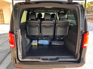 Mercedes-Benz V 250 2019 #Extra Long#G-Tronic#-thumb-18