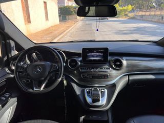 Mercedes-Benz V 250 2019 #Extra Long#G-Tronic#-thumb-1