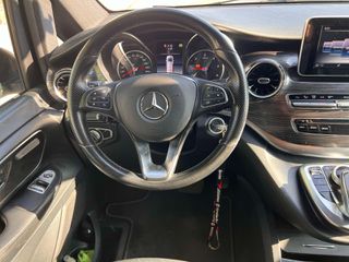 Mercedes-Benz V 250 2019 #Extra Long#G-Tronic#-thumb-4