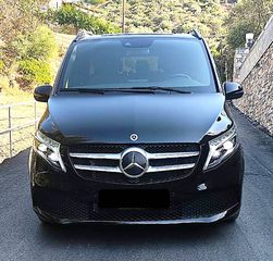 Mercedes-Benz V 250 2019 #Extra Long#G-Tronic#-thumb-3