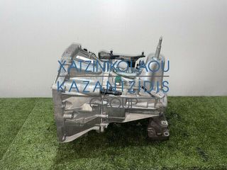 RENAULT MEGANE  1.5 DCI 110 (B9A3) 2015-2019 ΣΑΣΜΑΝ ΚΙΒΩΤΙΟ ΤΑΧΥΤΗΤΩΝ ΚΩΔΙΚΟΣ ΣΑΣΜΑΝ TL6002