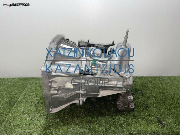 RENAULT MEGANE  1.5 DCI 110 (B9A3) 2015-2019 ΣΑΣΜΑΝ ΚΙΒΩΤΙΟ ΤΑΧΥΤΗΤΩΝ ΚΩΔΙΚΟΣ ΣΑΣΜΑΝ TL6002