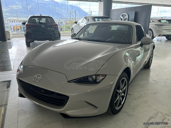 Mazda MX-5 '24 ΜΧ-5 EXCLUSIVE LINE/DRAS