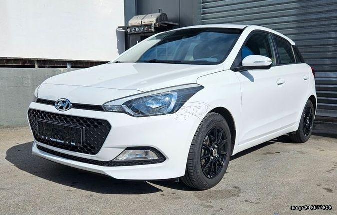 HYUNDAI i20 ΓΙΑ ΑΝΤΑΛΛΑΚΤΙΚΑ 2014-2020 1.200cc - 1.400cc BENZINA YES! EDITION