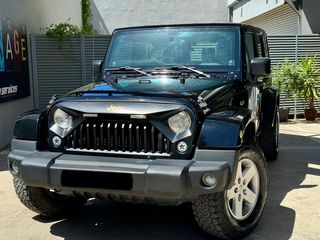Jeep Wrangler '08 UNLIMITED