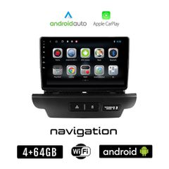 KIA CEED (2018 - 2022) Android οθόνη αυτοκίνητου 4GB + 64GB με GPS WI-FI (ηχοσύστημα αφής 10" ιντσών OEM Android Auto Apple Carplay Youtube Playstore MP3 USB Radio Bluetooth Mirrorlink εργοστασιακή, 4