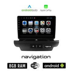 KIA CEED (2018 - 2022) Android οθόνη αυτοκίνητου 8GB + 128GB με GPS WI-FI (ηχοσύστημα αφής 10" ιντσών OEM Android Auto Apple Carplay Youtube Playstore MP3 USB Radio Bluetooth Mirrorlink εργοστασιακή,