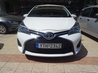 Toyota Yaris '16 EURO6 ΑΝΤΙΠΡΟΣΩΠΕΙΑΣ