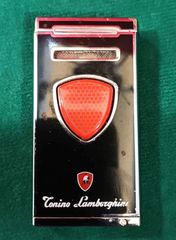 Συλλεκτικός αναπτήρας αερίου Tonito Lamborghini