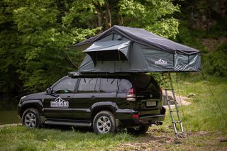 ΣΚΗΝΗ ΟΡΟΦΗΣ OVERLANDER EXPLORER 193 WITH SKYROOF ***ΛΑΔΑΣ 4Χ4***