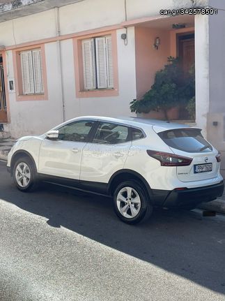 Nissan Qashqai '21 1.3 dig-t 