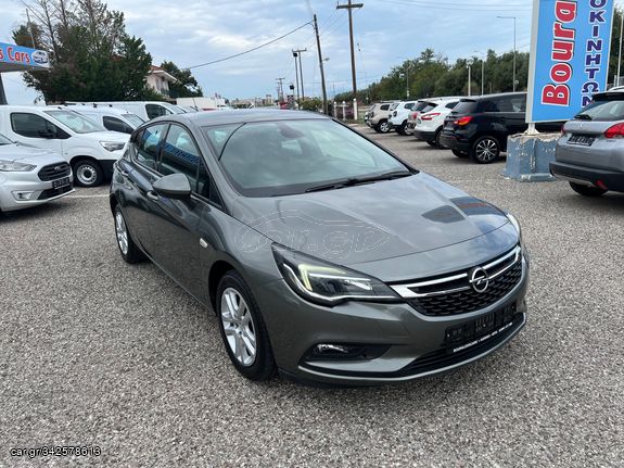 Opel Astra '17 1,6 CDTI KLIMA NAVI EYRO 6 ΕΛΛΙΝΙΚΟ