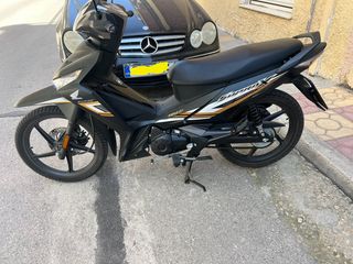 Honda Supra 125 X '24