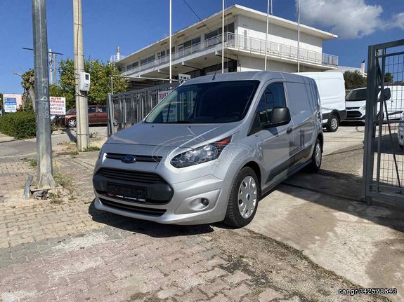 Ford Transit Connect '17 L2H1 MAXI FULL EXTRA