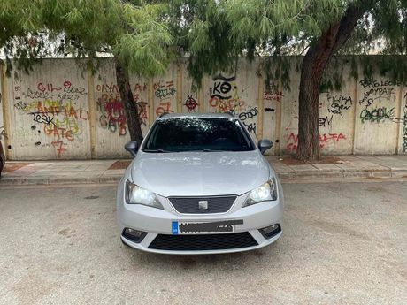 Seat Ibiza '12