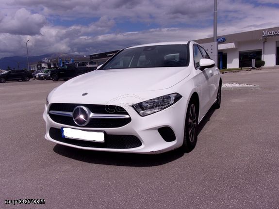 Mercedes-Benz A 180 '22   Style 7G- AUTO